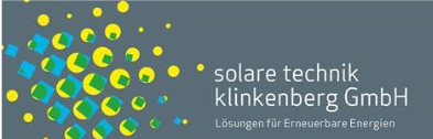 Firmenlogo solare technik klinkenberg