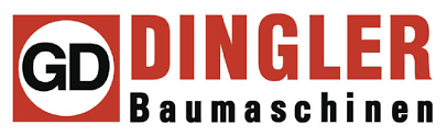 Logo von Dingler Baumaschinen