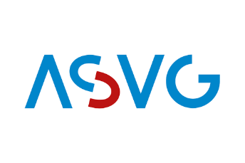 Logo der ASVG GmbH
